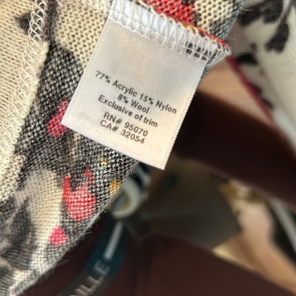 Floral cardigan - Picture 5 of 7